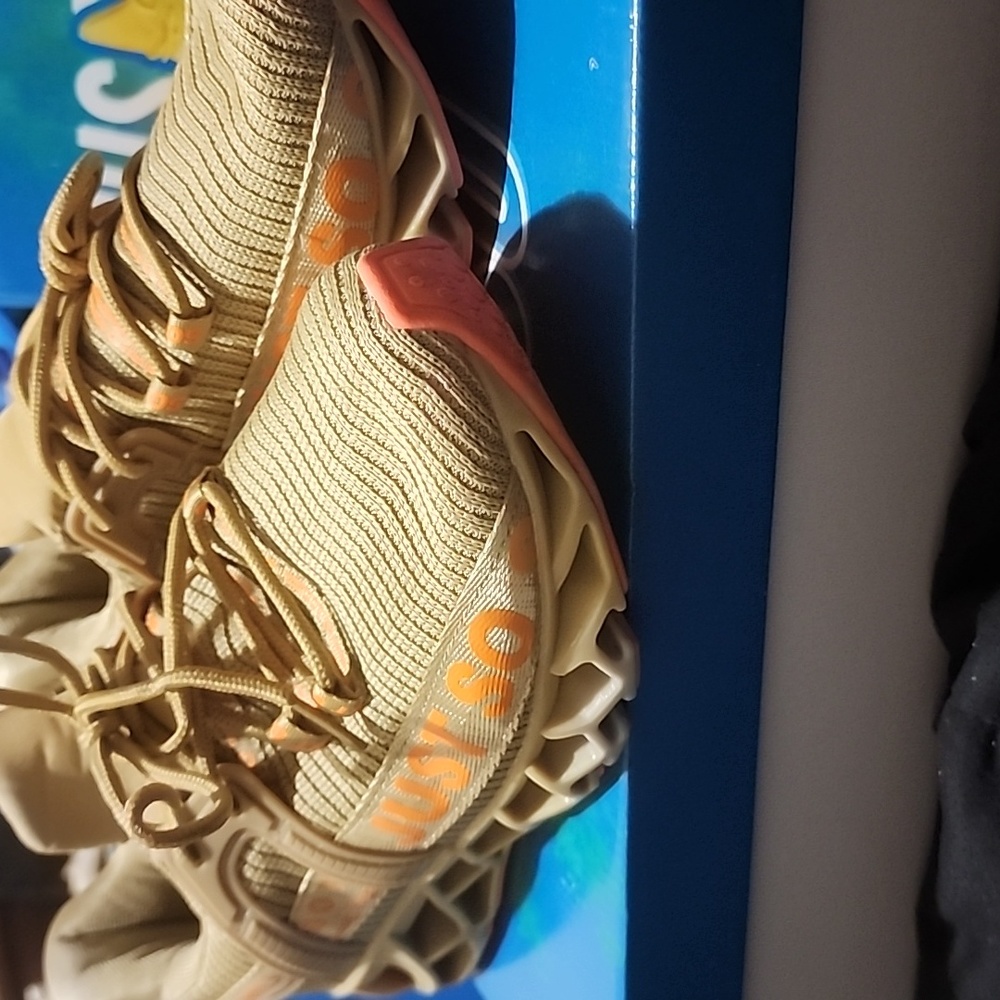 Just Soso mens running shoes